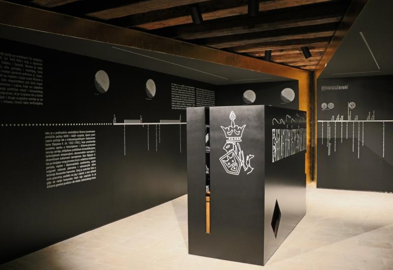 Franjevački muzej Jajce ispričao povijest srednjovjekovne Bosne - Franjevački muzej Jajce ispričao povijest srednjovjekovne Bosne